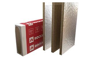 Плита ROCKWOOL FIRE BATTS 110 1000x600x100 мм