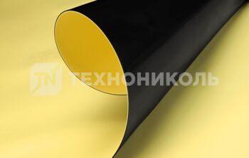 Мембрана ПВХ LOGICBASE V-SL S 1,5 мм 2,1х20 м желтая