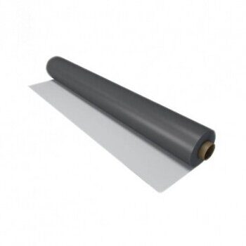 Мембрана ПВХ PLASTFOIL CLASSIC 1,5 мм 2,10х20 м серая